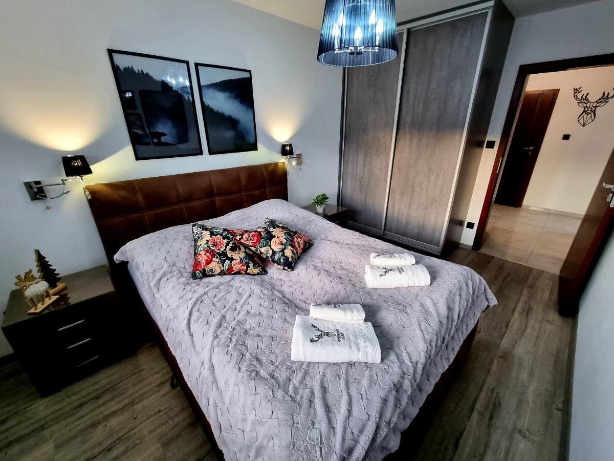 Apartament Jelonek W Karkonoszach Jelenia Góra Exterior foto