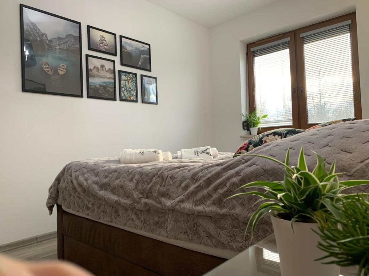 Apartament Jelonek W Karkonoszach Jelenia Góra Exterior foto