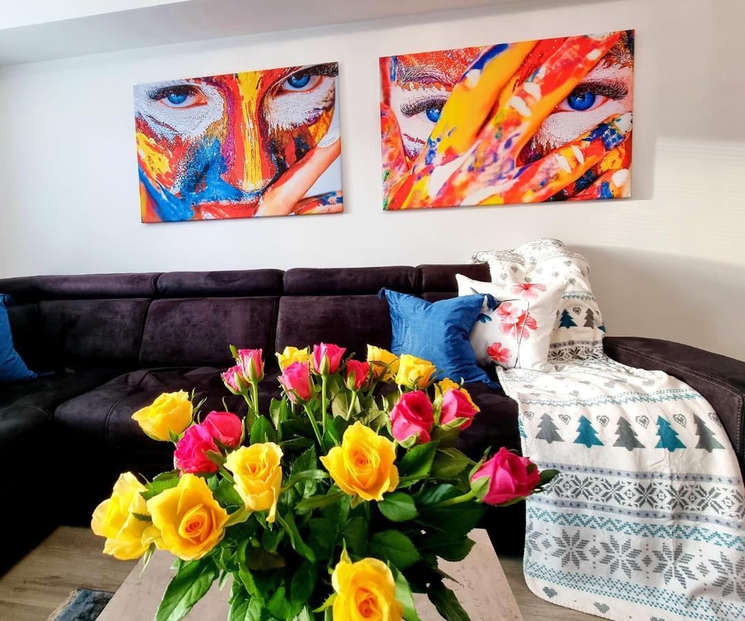 Apartament Jelonek W Karkonoszach Jelenia Góra Exterior foto